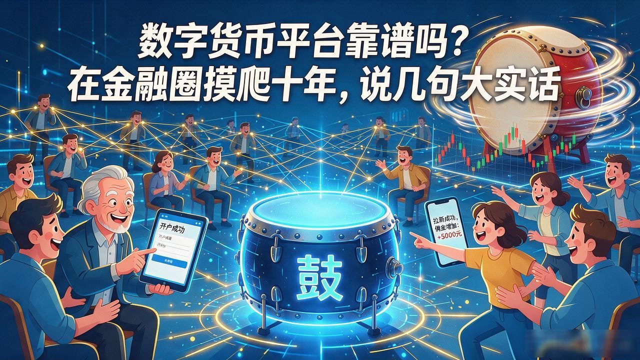 数字货币平台如何判断靠谱性_数字货币平台靠谱吗_金融监管牌照识别数字货币平台