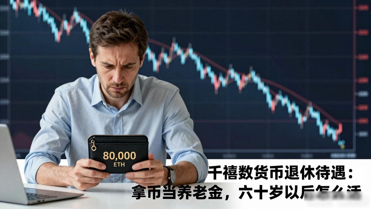 千禧数字货币退休待遇_千禧一代数字货币养老规划_加密货币退休待遇波动风险