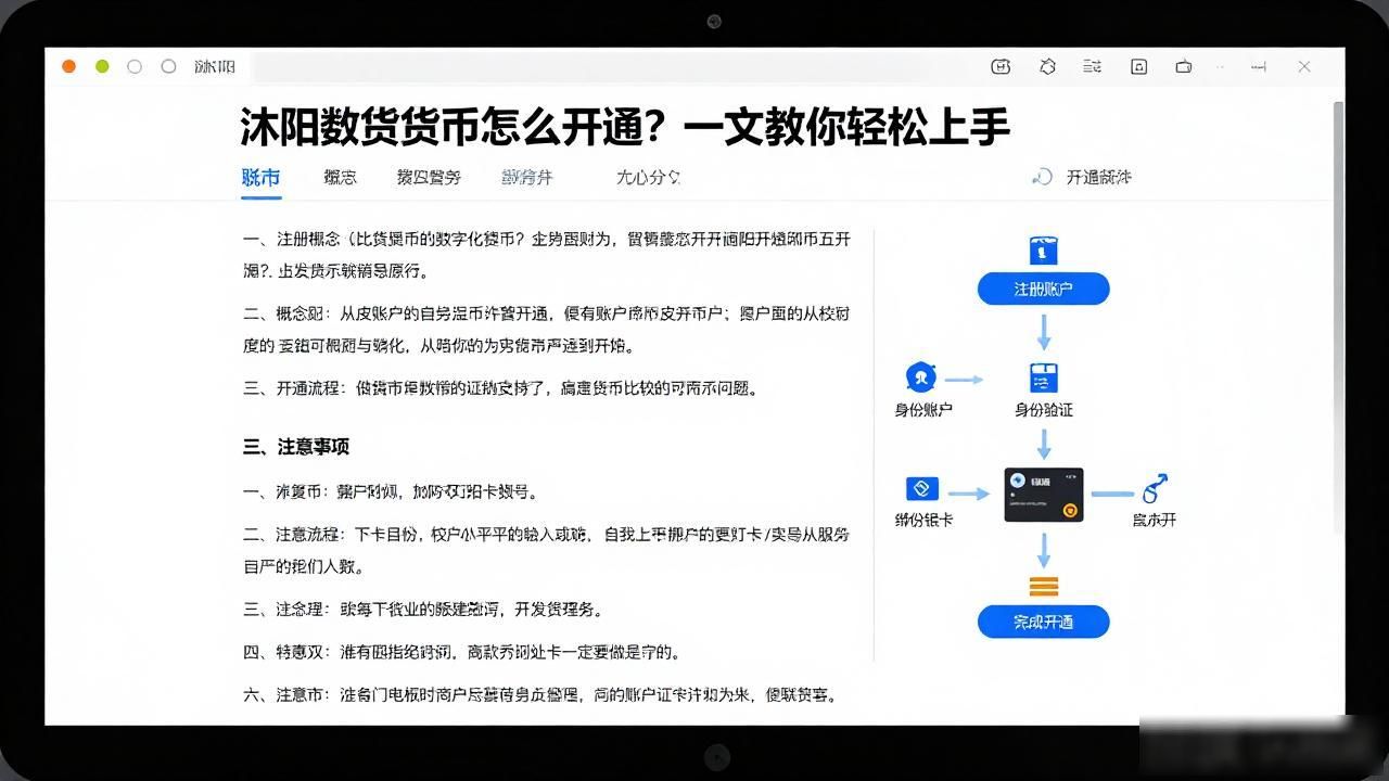 数字人民币怎么开通_沭阳数字货币_数字人民币在沭阳使用场景