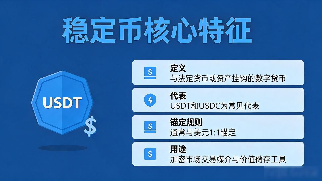 数字货币分类及不同类型数字货币特点 比特币以太坊稳定币等数字货币差异 加密货币市场中主流数字货币与山寨币区别_对各类数字货币的介绍