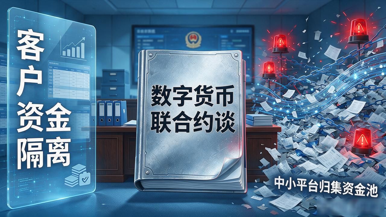 央行银保监会证监会联合约谈_数字货币联合约谈_数字货币合规顾问