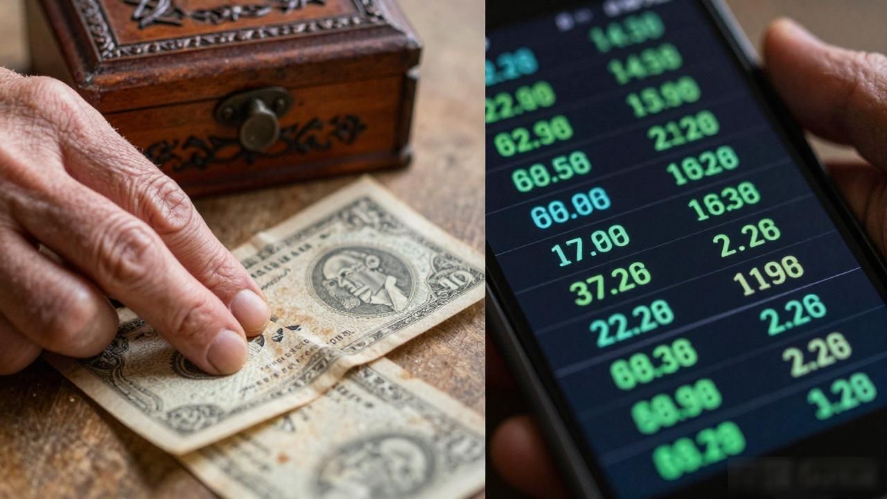 数字货币算不算收藏_传统收藏与数字货币的区别_数字货币能收藏吗