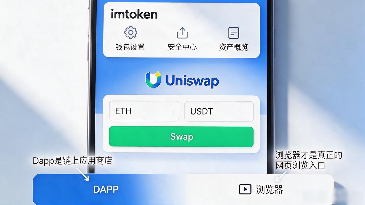 ImToken转币链选择错误怎么办_ImToken新手使用指南_imtoken看不懂