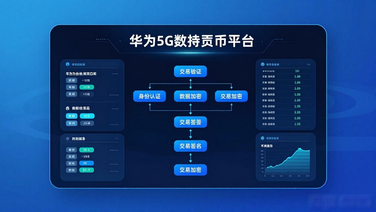 数字货币支付体验_华为5G数字货币平台_华为5g数字货币平台