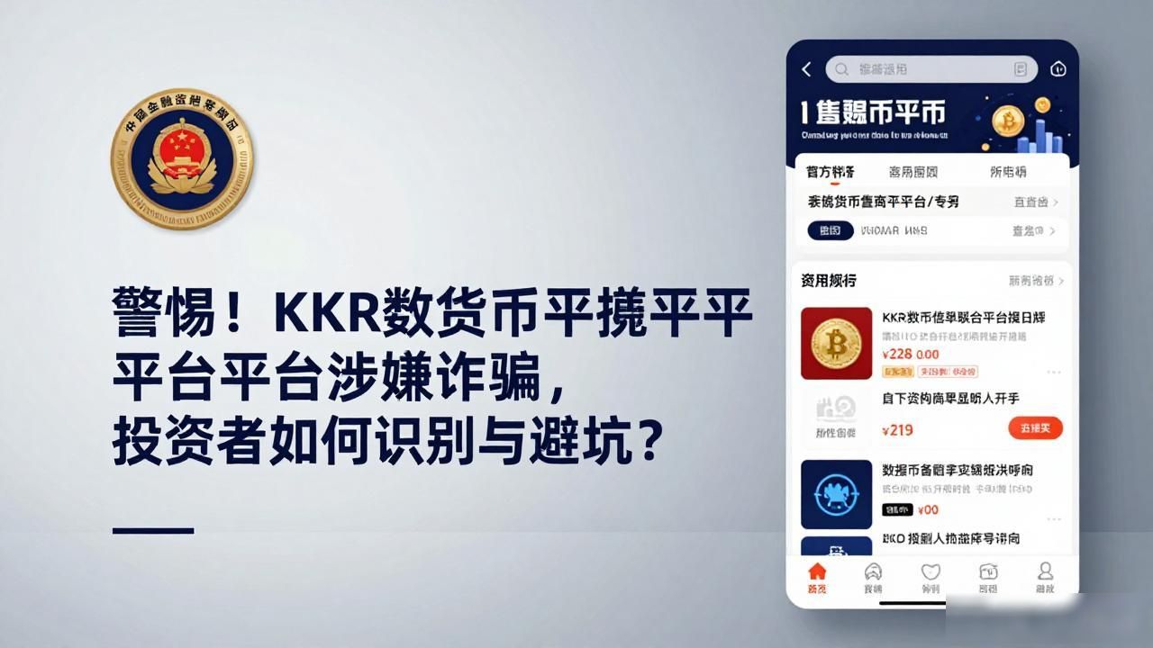 KKR数字货币交易平台骗局_kkr数字货币交易平台诈骗_投资骗局识别