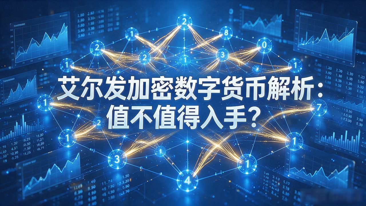 艾尔发加密数字货币技术特点_艾尔发加密数字货币》_艾尔发加密数字货币投资价值