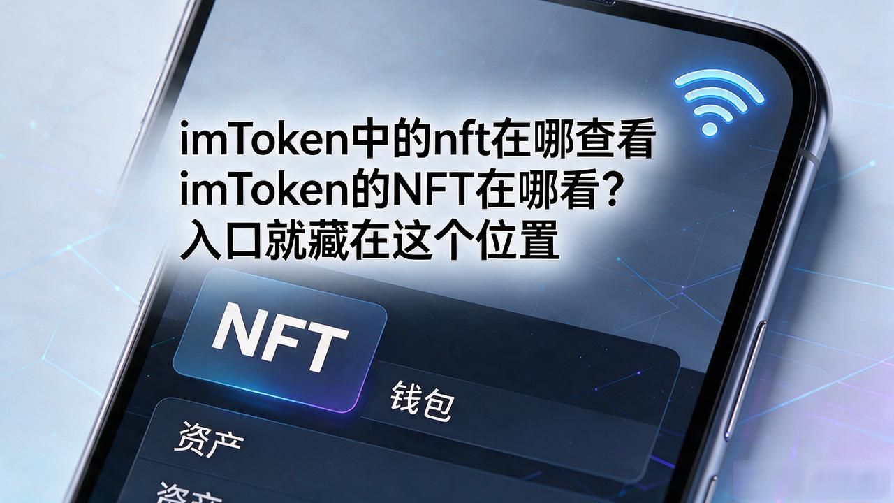 imToken找不到NFT入口怎么办_imtoken中的nft在哪查看_imToken查看NFT藏品路径