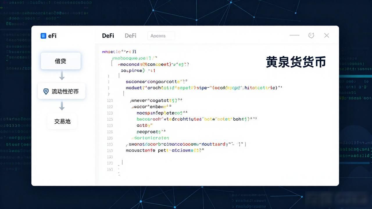 黄泉数字货币骗局解析_加密行业死亡概念项目风险_黄泉数字货币