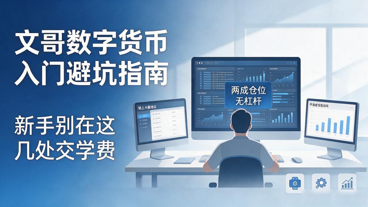 数字货币底层认知_文哥数字货币_链上数据分析