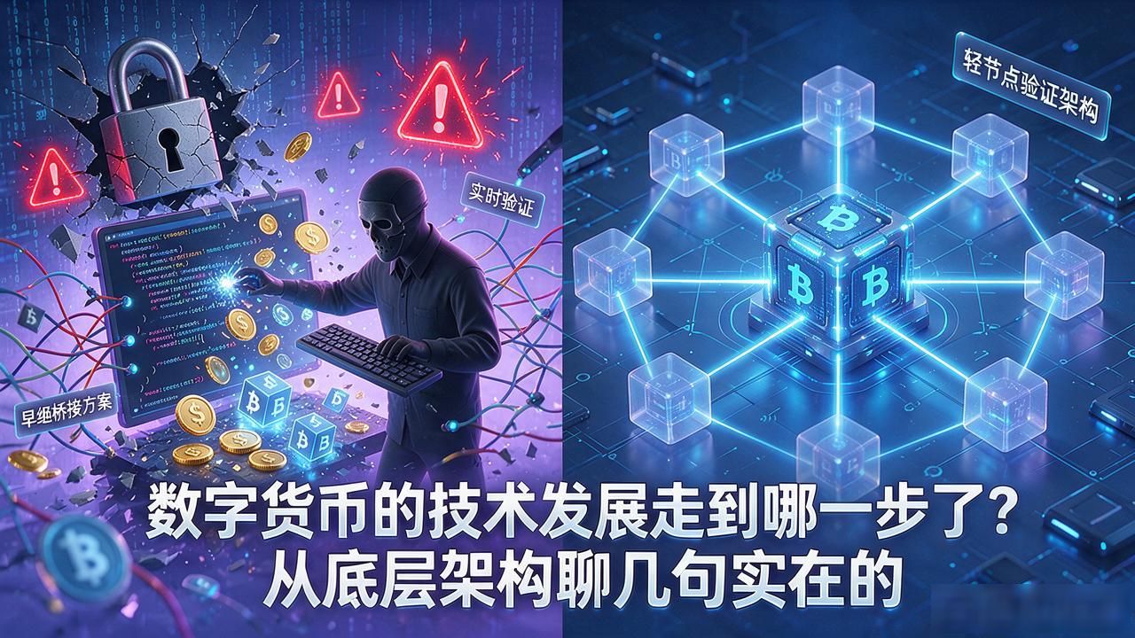 共识机制与隐私计算发展_数字货币的技术发展_数字货币底层技术演进
