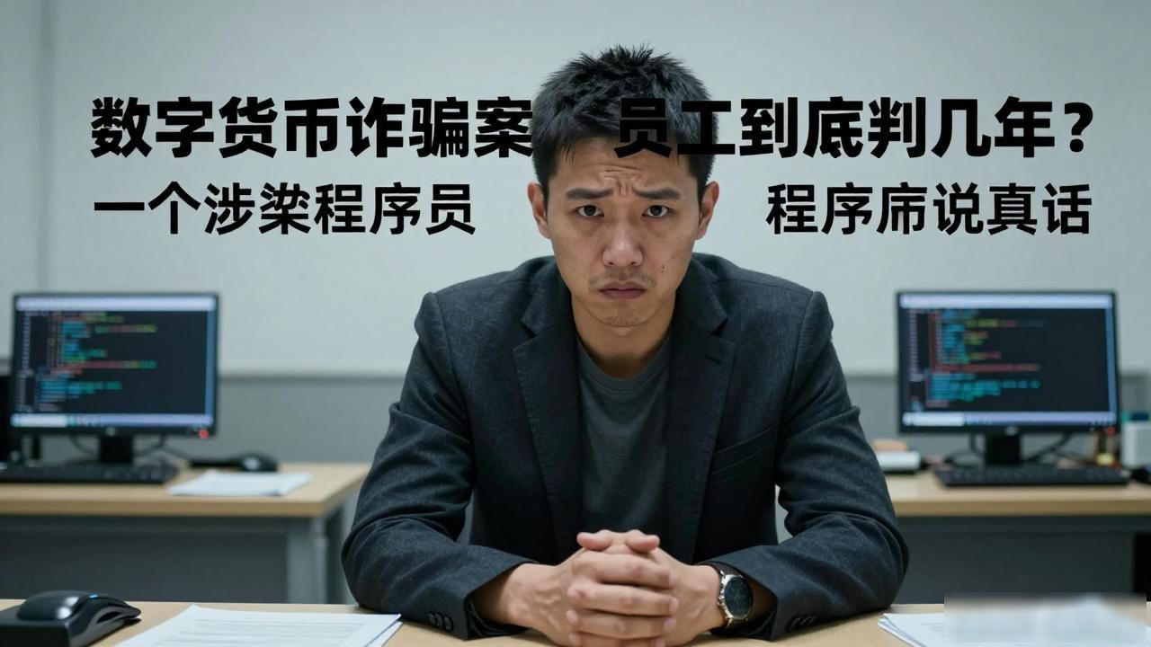 区块链项目共犯_数字货币诈骗案员工_币盘诈骗代码员