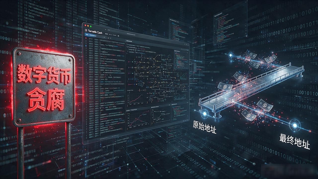 USDT稳定币赃款跨境转移手法_数字货币贪腐_数字货币贪腐新型腐败追踪难点
