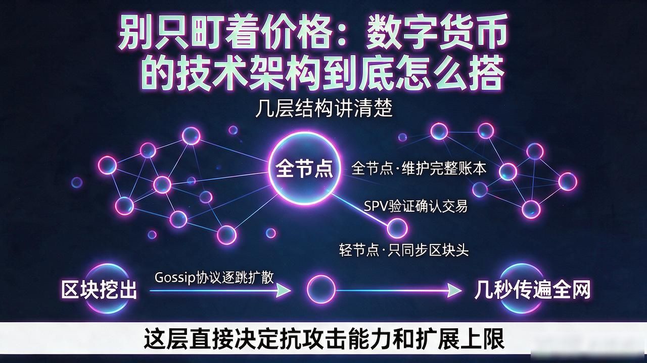 区块链底层架构解析_智能合约与共识机制原理_数字货币上的技术架构