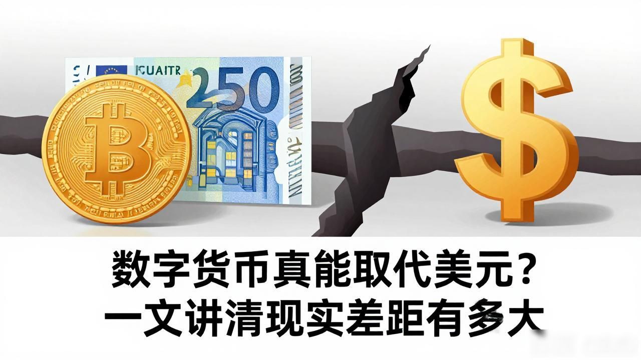 数字货币能成为美元吗_数字货币能否挑战美元霸权 数字货币成为世界货币的障碍 各国央行数字货币的国际定位