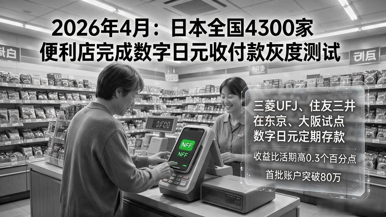 日本央行数字日元发行框架_日本数字日元试点_日本推动实现数字货币