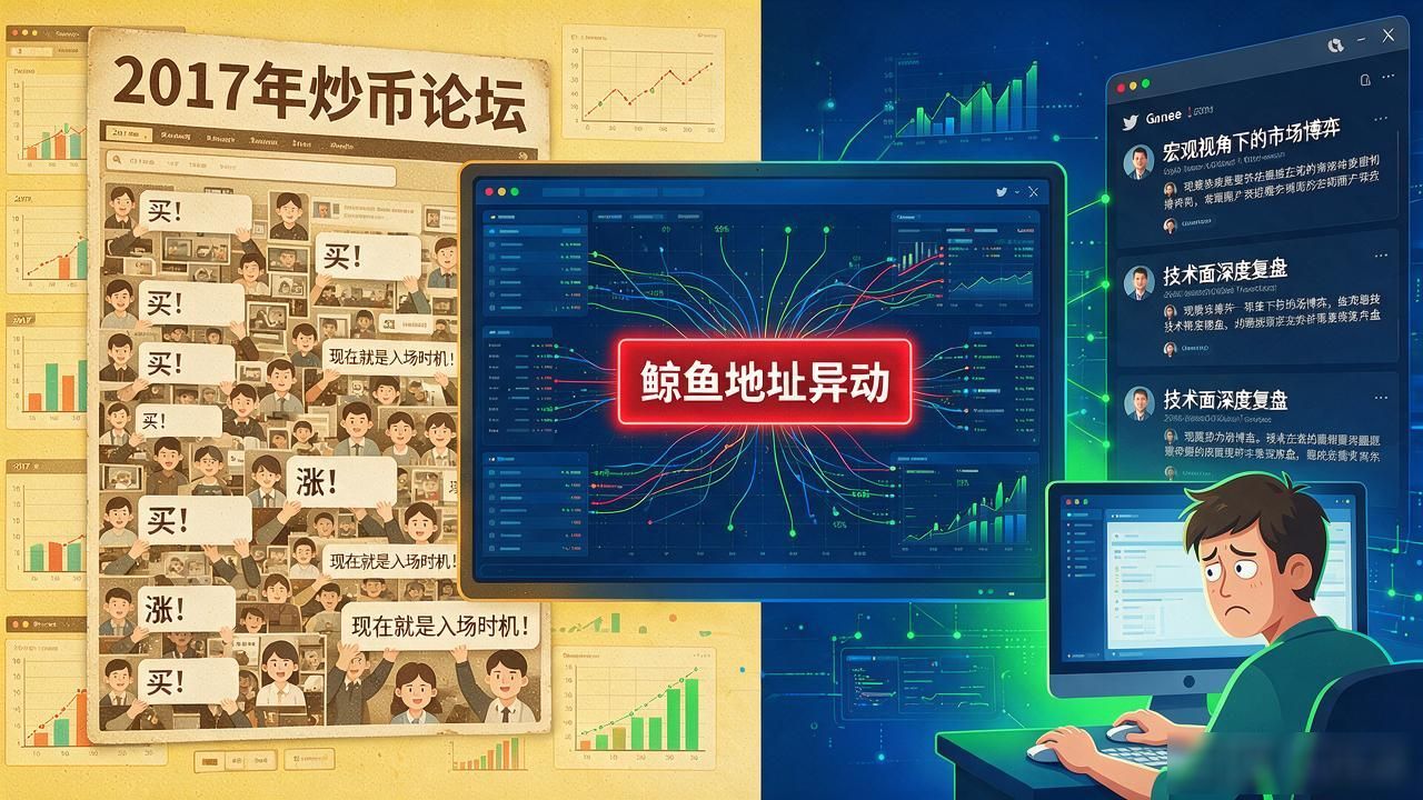数字货币变成什么_2017年爆仓后看数字货币的变化 数字货币从野路子变基础设施 普通散户在加密货币市场的信息差