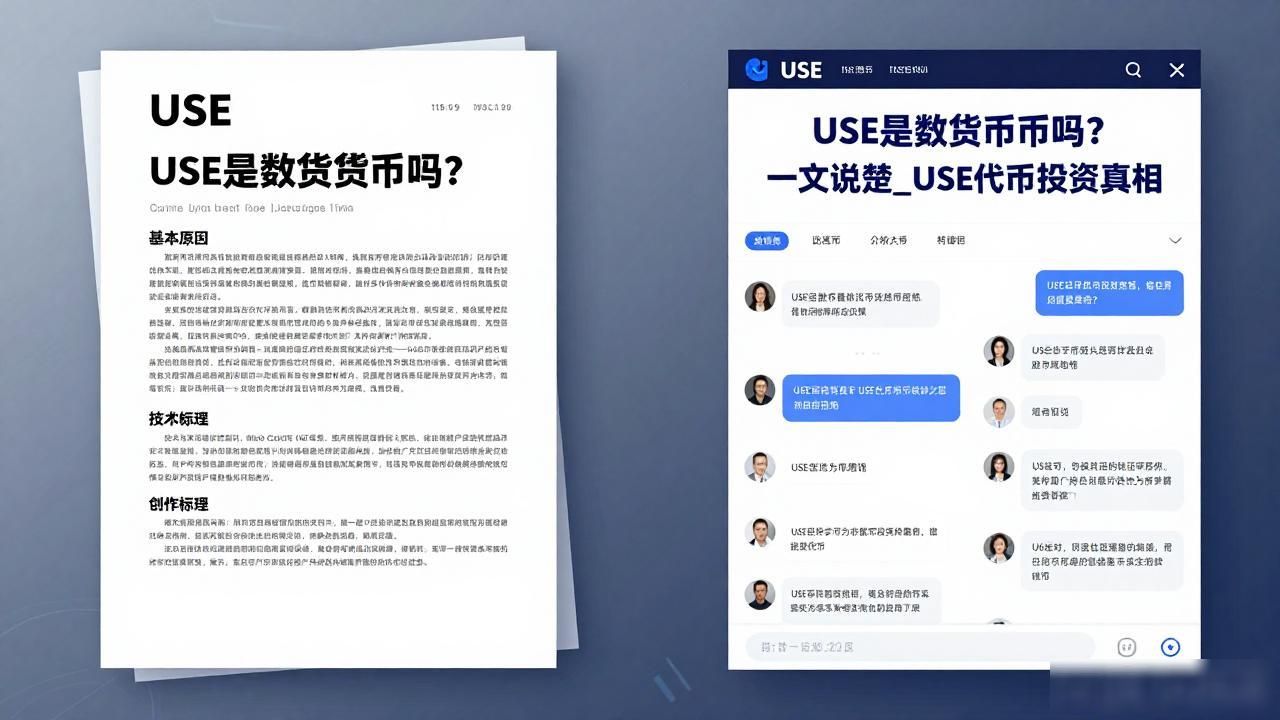 数字货币如何判断正规合规_use是数字货币吗_USE是数字货币吗?