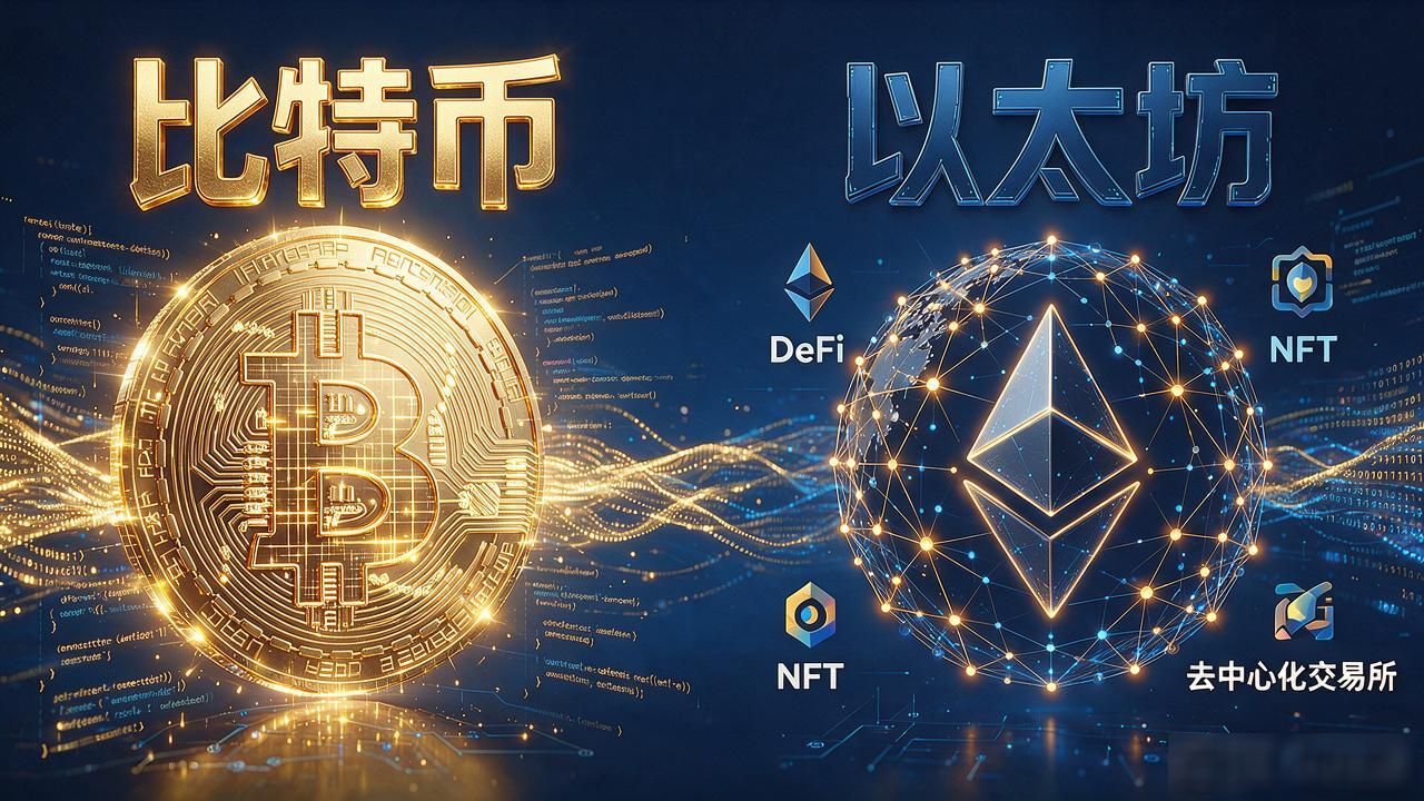 以太坊属于数字货币_以太坊属于数字货币吗_以太坊与比特币区别