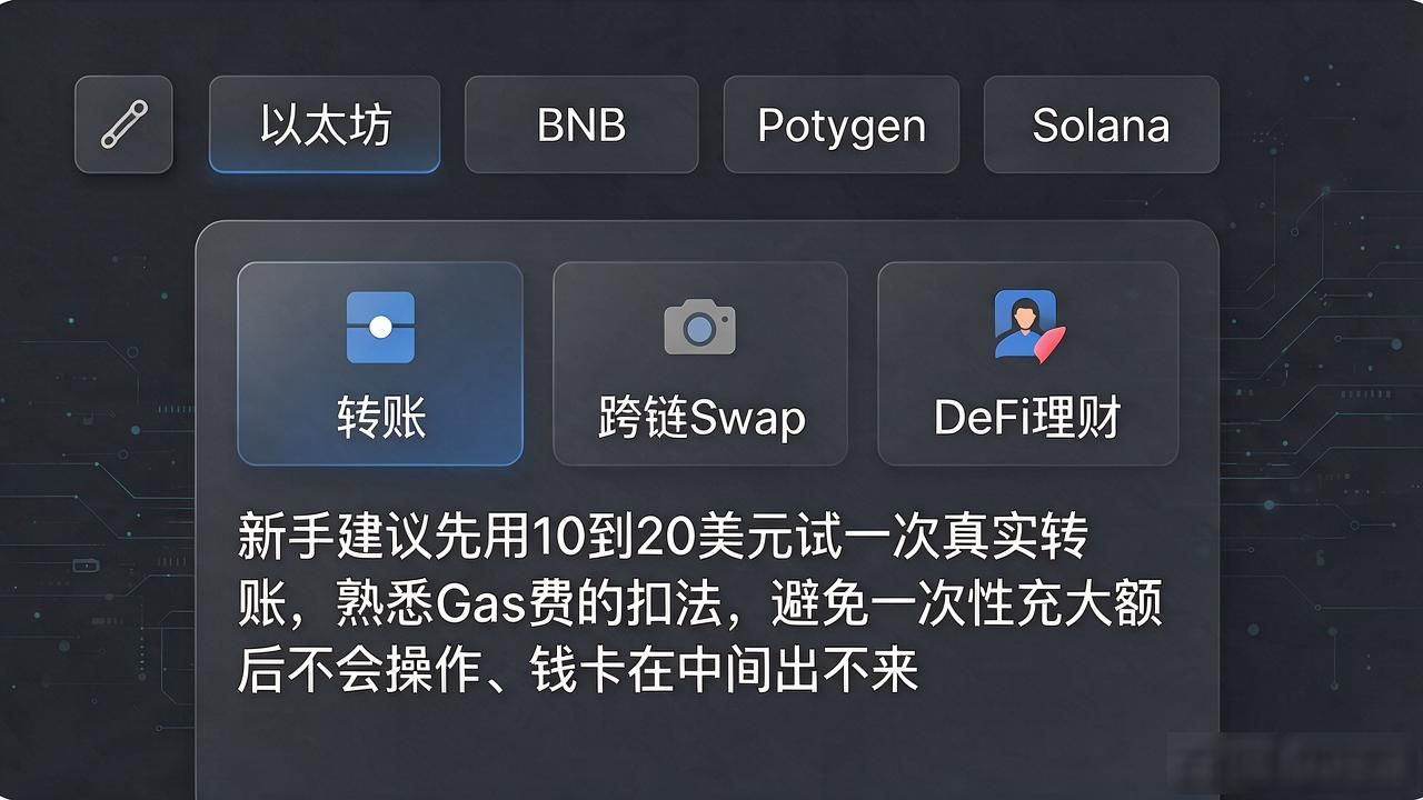 imtoken助记词备份注意事项_imtoken360_imtoken360多链钱包下载安全指南