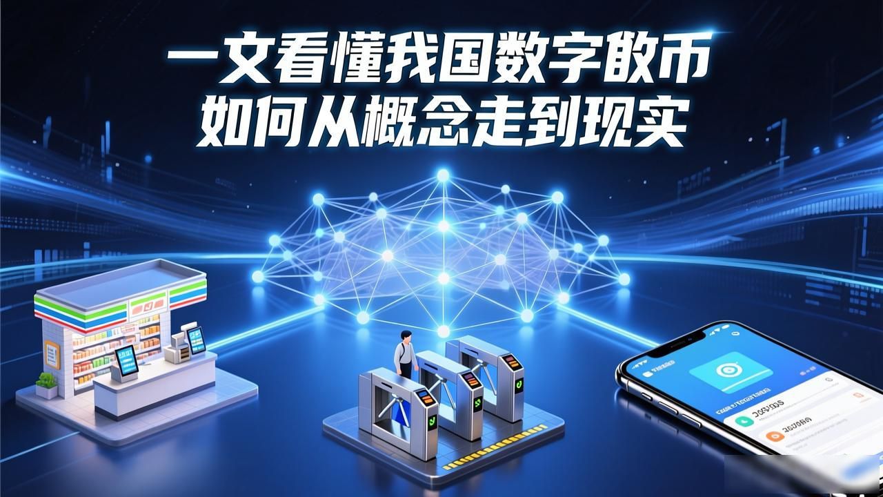 我国数字货币发展历史_中国人民银行数字货币研究所研究员 数字人民币试点发展历程 数字人民币钱包使用方法