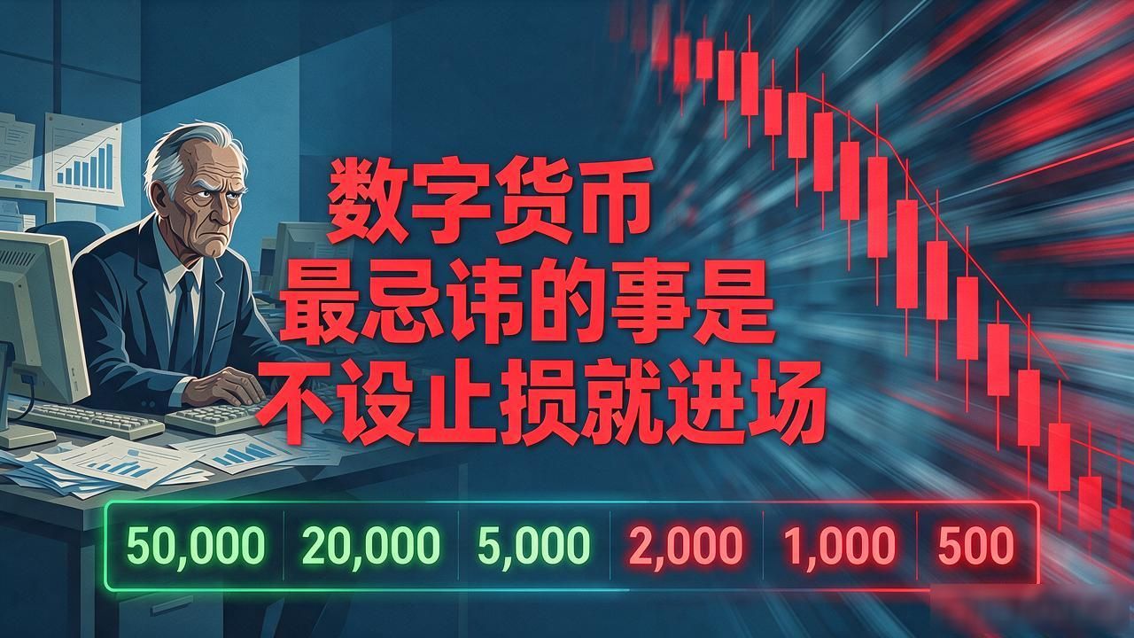 数字货币投资忌讳_数字货币的最忌讳_币圈交易止损策略