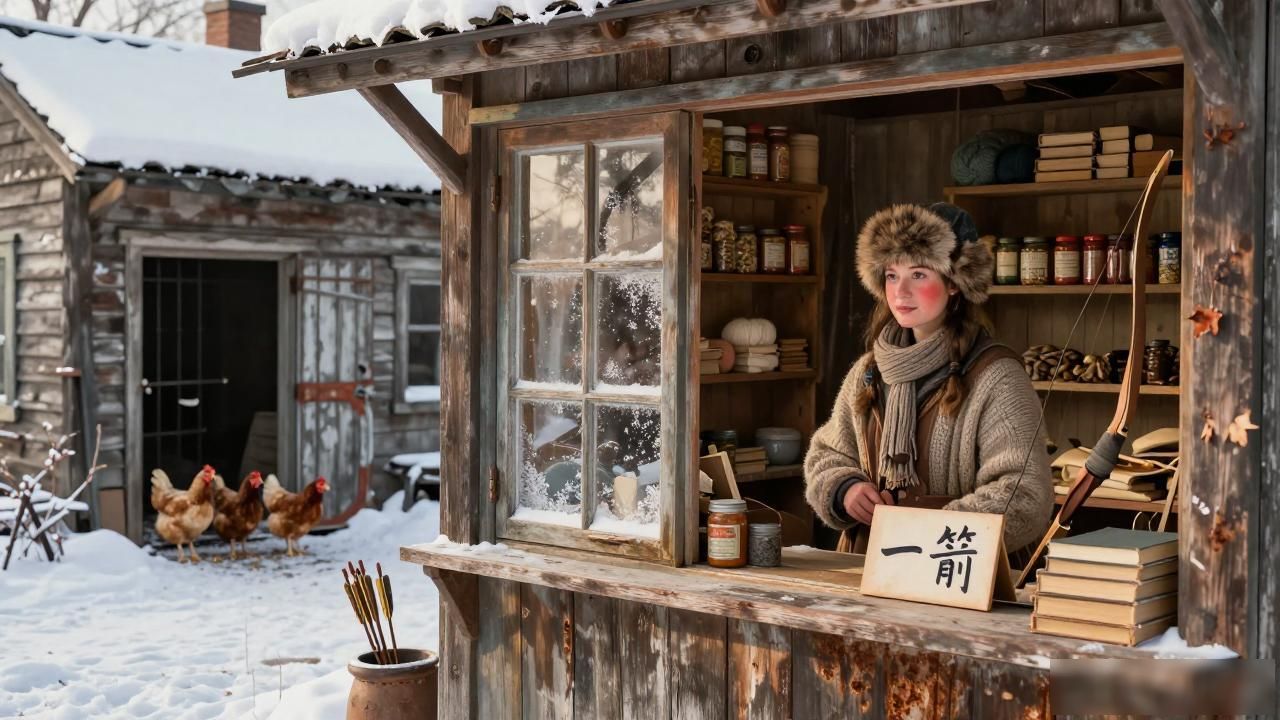 弓箭手代替数字货币_山里信号塔断了_最后一个币圈交易所关了三个月