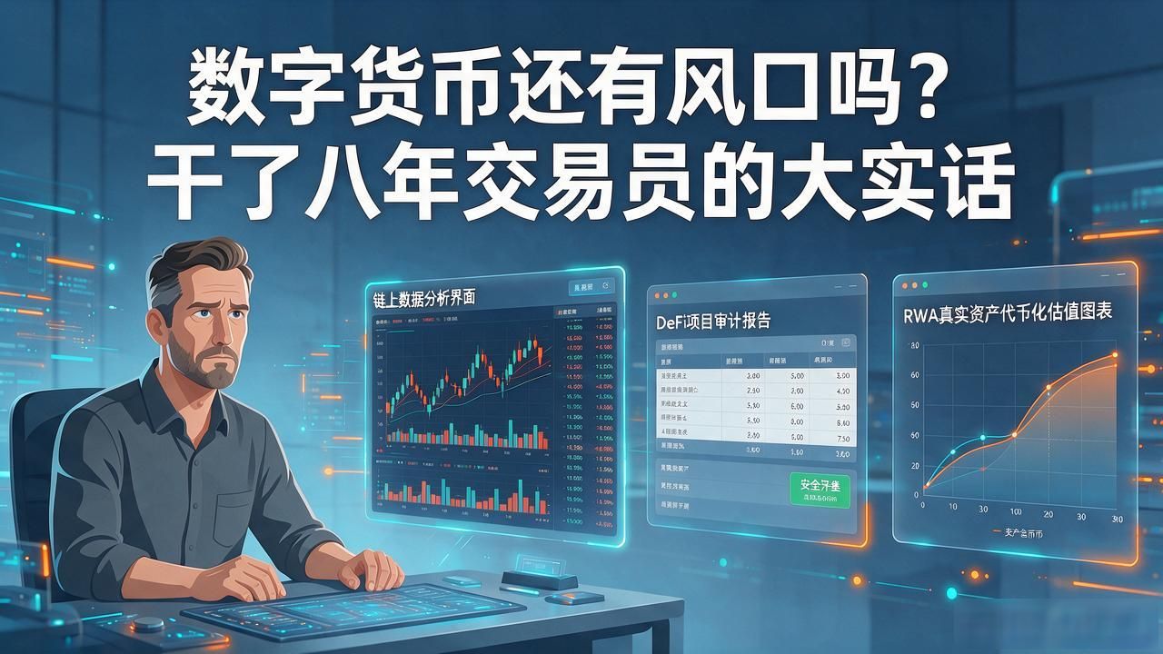 数字货币行业未来趋势分析_普通人参与加密货币投资方向_数字货币有风口吗