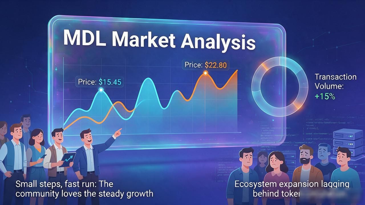 MDL数字货币基本面分析_联盟链跨境支付落地场景_MDL数字货币
