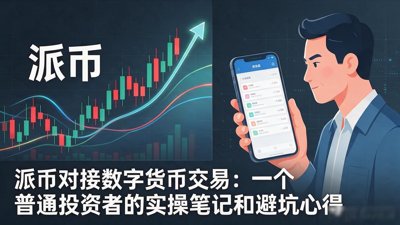 派币对接数字货币交易_Pi Coin交易所选择_派币交易风险控制