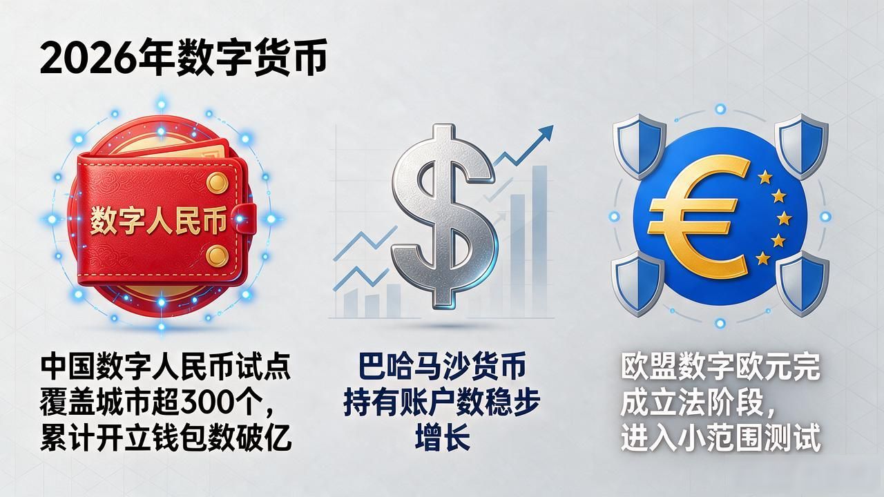 比特币以太坊流通数量对比_数字货币最新发行数量_2026年数字货币发行量趋势