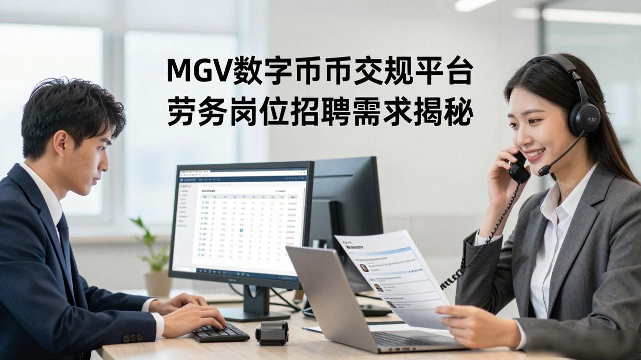 MGV数字资产交易平台招聘岗位详情 数字货币行业招聘岗位要求 数字交易平台合规风控岗位职责_mgv数字货币交易平台劳务