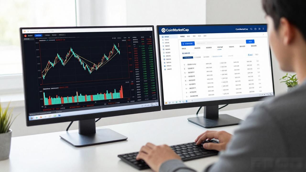 币种研究网站_Coingecko Messari DefiLlama对比_数字货币详情大全网站