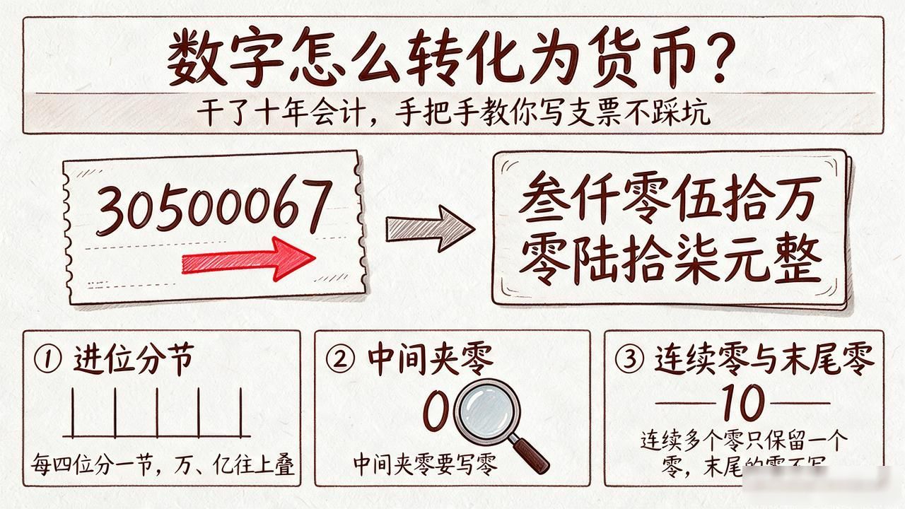数字怎么转化为货币_会计数字转大写_支票金额填写规范